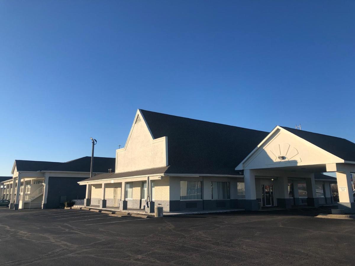 Days Inn By Wyndham Indianapolis South Exteriér fotografie