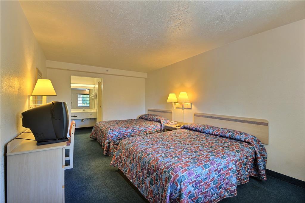 Days Inn By Wyndham Indianapolis South Pokoj fotografie