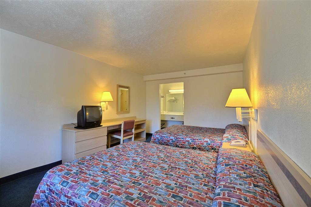 Days Inn By Wyndham Indianapolis South Pokoj fotografie